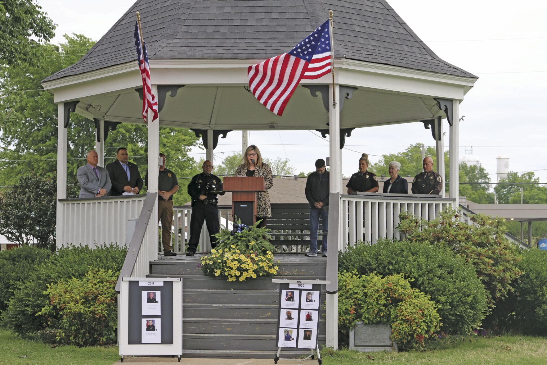 Fallen Officers